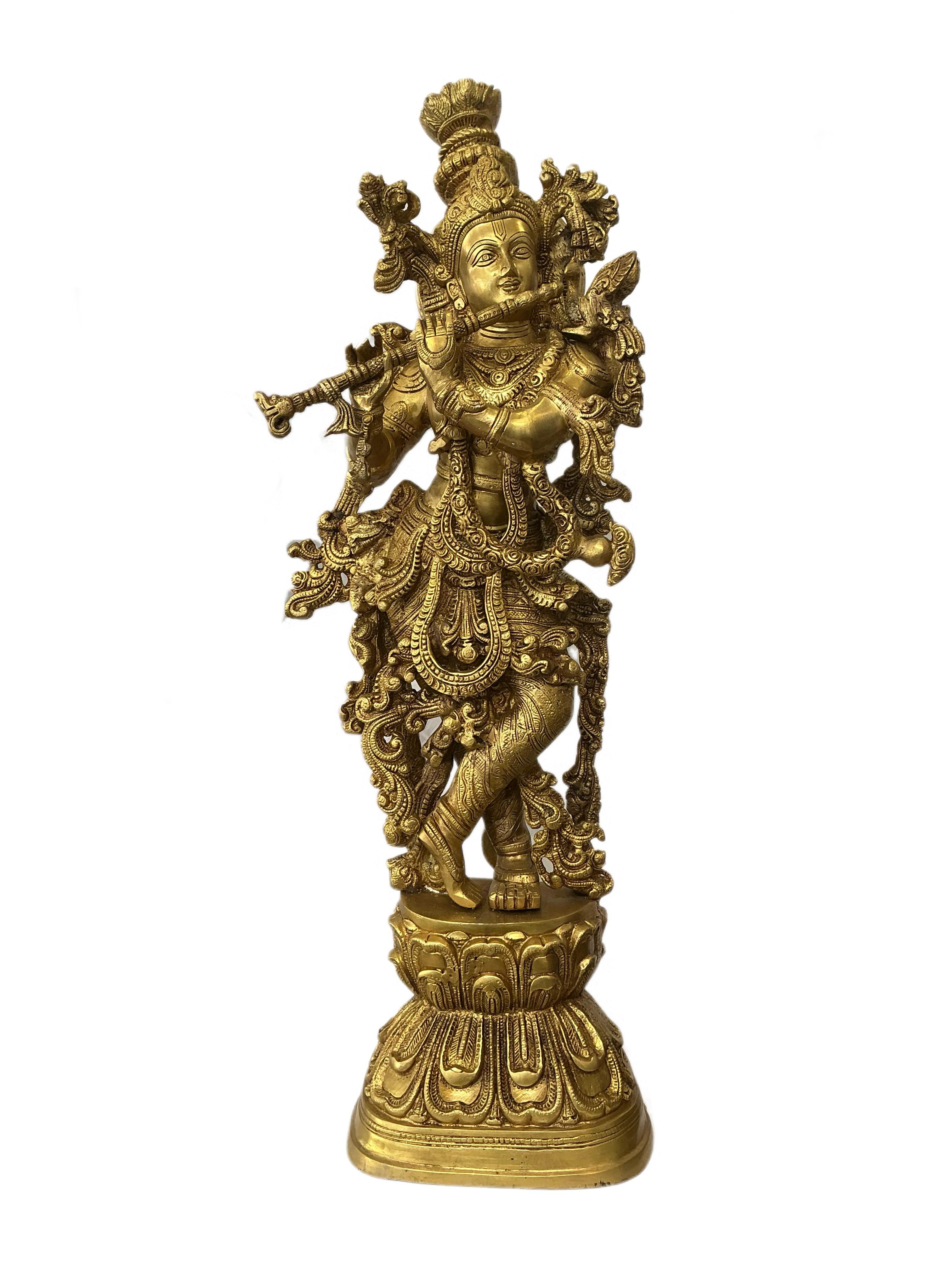 Krishna Super Fine Brass